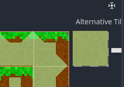 Alternative tile